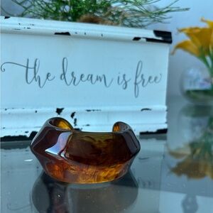 Vintage cuff bracelet